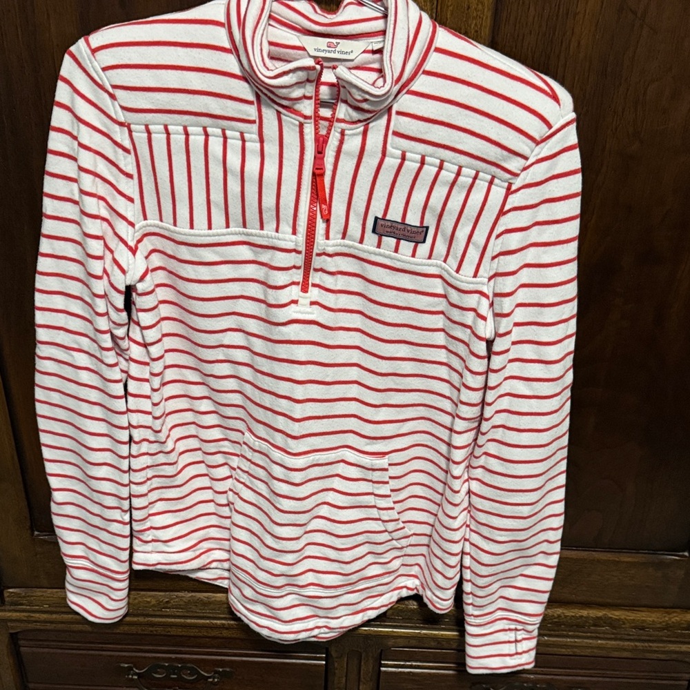 Vineyard vines Striped Pullover